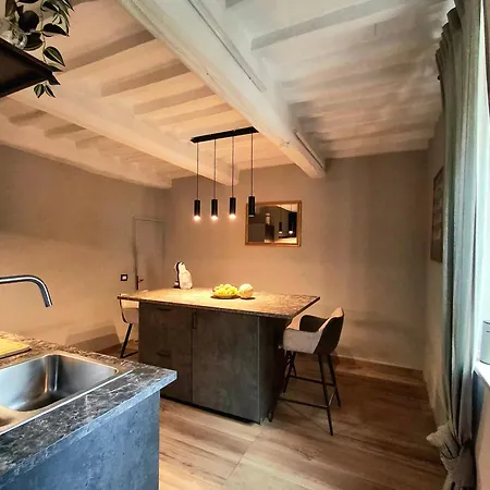 Hébergement de vacances Ganzo Tuscany - Jacuzzi & Nature Quiesa