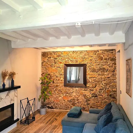 Holiday home Ganzo Tuscany - Jacuzzi & Nature